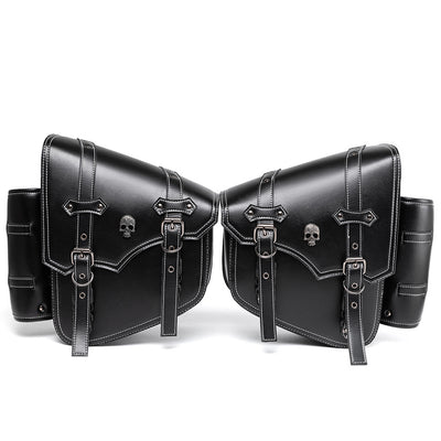 Bolsa Motociclista Estilo Punk Europa América - Image 4