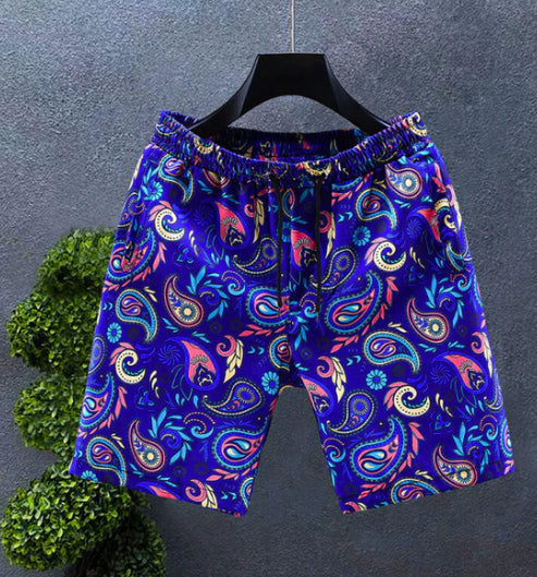Pantalones Capri Casuales para Playa - Image 7