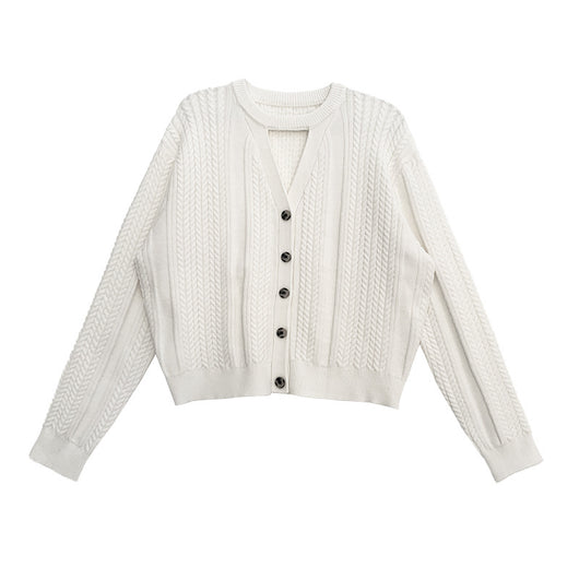 Suéter Tejido Diseño Moderno para Mujer - Image 4