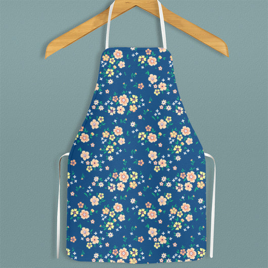 Delantal de Cocina Resistente a Manchas con Cuello Ajustable - Image 17