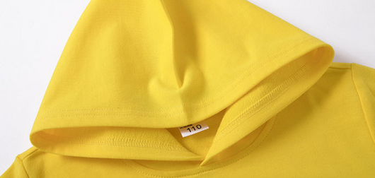 Sudadera con Capucha de Algodón Puro Personalizable para Niños - Image 21