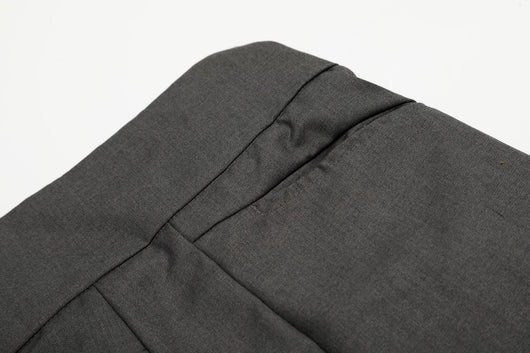 Pantalones Casuales Sofisticados Unisex Corte Relajado Estilo Retro Americano - Image 12