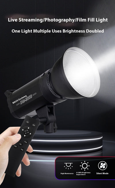 Luz Suave Profesional para Fotografía de Belleza con Brillo Constante - Image 10
