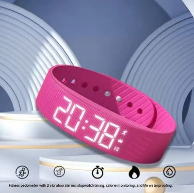 Reloj Inteligente Versátil con Alarma para Estudiantes - Image 11