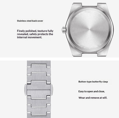 Reloj Ultradelgado Super Player para Hombre - Cuarzo Precisión - Image 15