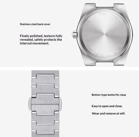 Reloj Ultradelgado Super Player para Hombre - Cuarzo Precisión - Image 15
