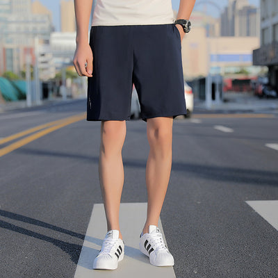 Pantalones Deportivos Cortos de 5 Puntos para Hombre - Image 11