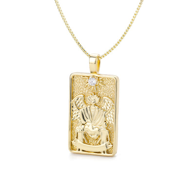 Colgante de Tarot Nórdico Europeo y Americano - Image 12