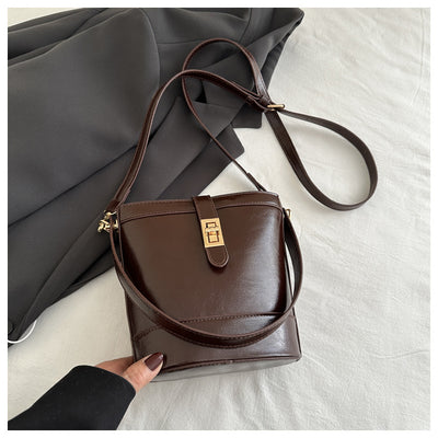 Bolso Bandolera Mujer Un Hombro con Diseño de Mano - Image 9