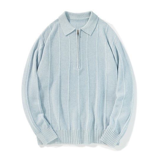 Blusa Texturizada de Punto Waffle - Prenda Versátil Multiusos - Image 3