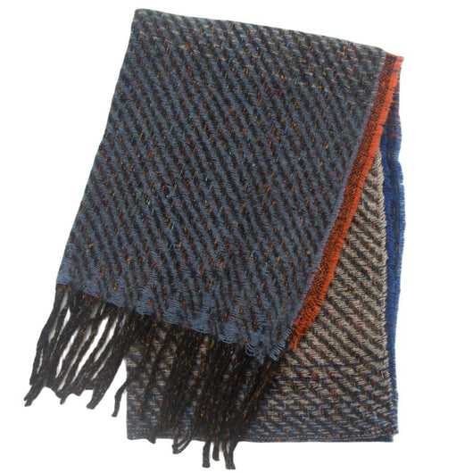 Bufanda Degradada Unisex - Elegancia para Todos - Image 23