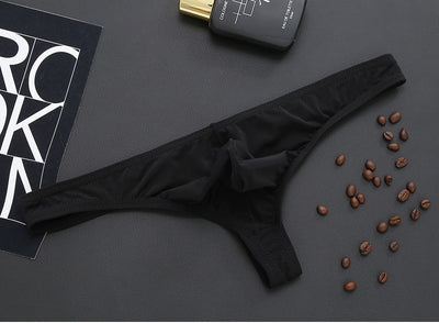 Bóxer Transparente de Seda Helada para Hombre - Image 20