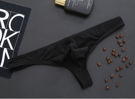 Bóxer Transparente de Seda Helada para Hombre - Image 20