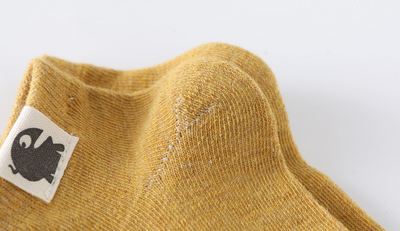Calcetines Retro de Cintura Baja y Corte Bajo - Image 34