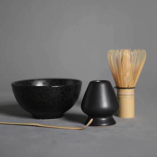 Set de Batidor Matcha Tradicional Japonés con Caja de Regalo - Image 11