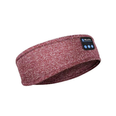 Banda Deportiva Bluetooth V5.0 con Audio Estéreo para Dormir y Llamadas - Image 15