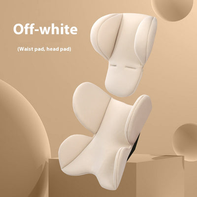 Cojín de Seguridad con Soporte Lumbar para Asiento Infantil - Image 10
