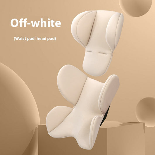 Cojín de Seguridad con Soporte Lumbar para Asiento Infantil - Image 10