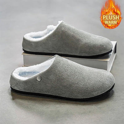 Zapatillas Deportivas Casuales para Hombre con Forro Polar Grueso - Otoño e Invierno - Image 18