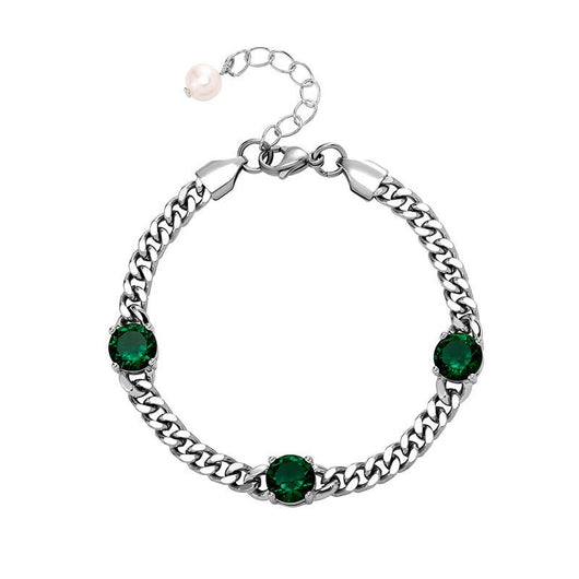 Pulsera Cubana de Oro con Preservación de Color y Diseño Personalizado - Image 14