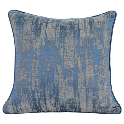 Cojín Minimalista Azul Denim para Sala de Estar Moderna - Image 18