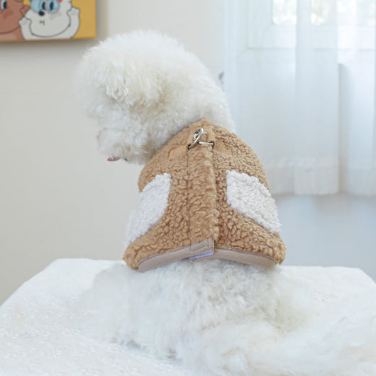 Chaleco con Bolsillos para Mascotas - Colección Otoño Invierno - Image 30