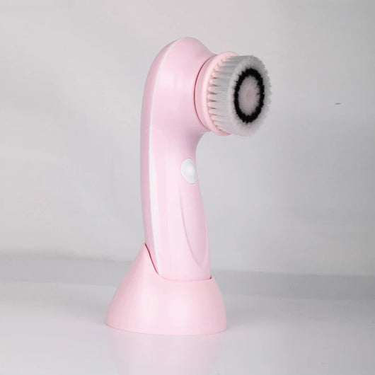 Cepillo Facial Recargable Limpiador de Poros Impermeable - Image 11