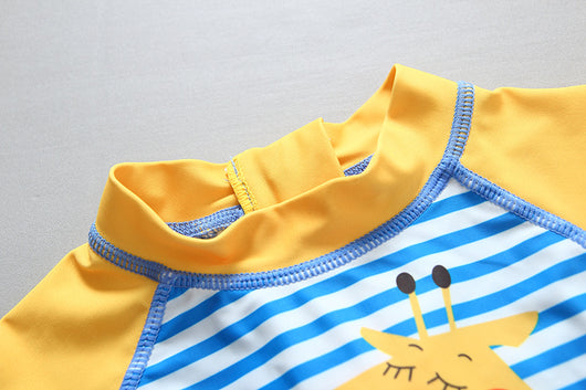 Traje de Baño Térmico Secado Rápido para Niños - Image 3