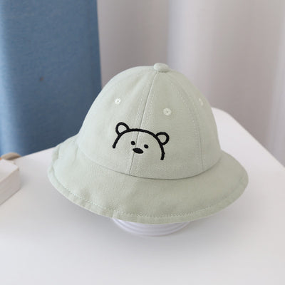 Gorro Protector Desmontable con Mascarilla Integrada para Bebés y Niños - Image 13