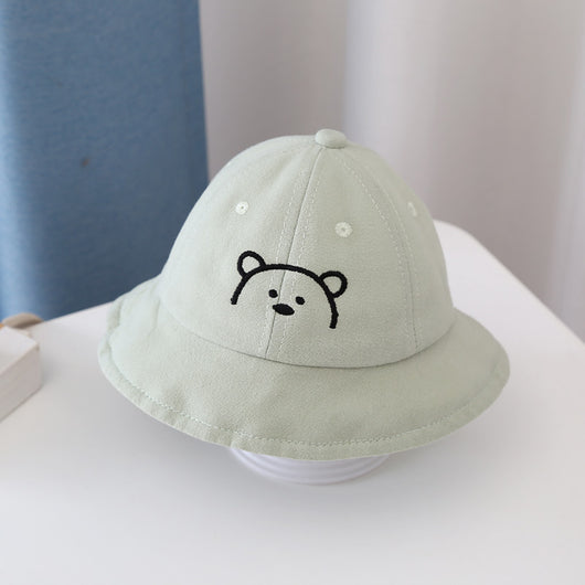Gorro Protector Desmontable con Mascarilla Integrada para Bebés y Niños - Image 13