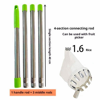 Varilla Telescópica Extensible para Recolección de Frutas - Image 3