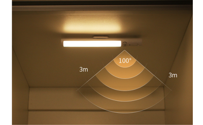 Lámpara de Pared con Sensor de Movimiento por Inducción - Image 8