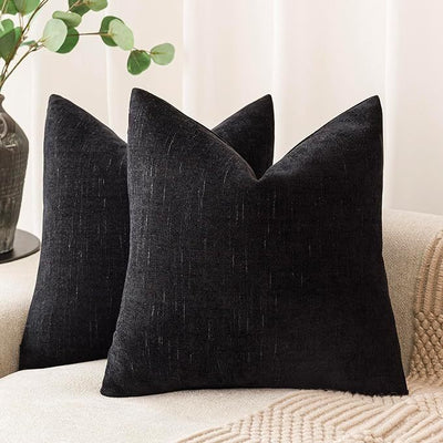 Funda de Almohada Chenilla Estilo Instagram para Sofá y Cama - Image 8