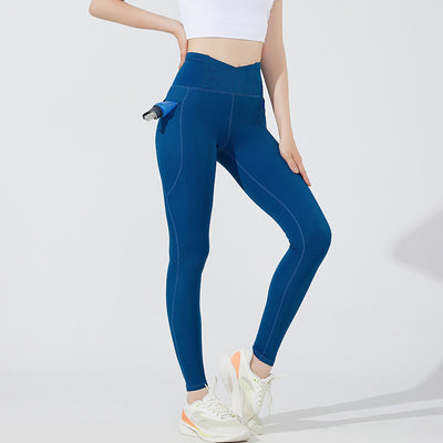 Mallas Deportivas de Compresión Unisex para Fitness y Yoga - Image 9