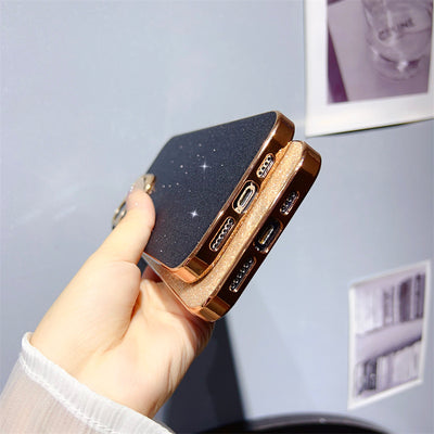Funda Protectora para Celular con Diamante Electropulido Brillante - Image 11
