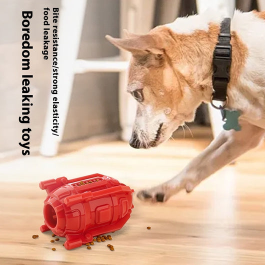 Juguete Interactivo Dispensador de Alimento para Perros - Image 3