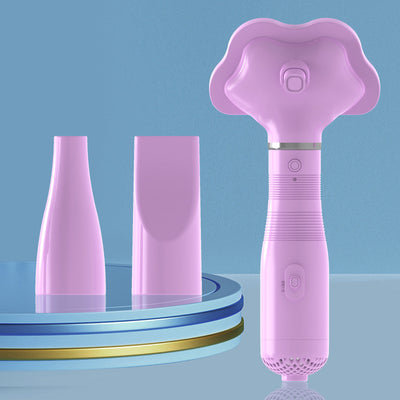 Secador Eléctrico 2 en 1 para Mascotas con Extracción de Pelo - Image 7