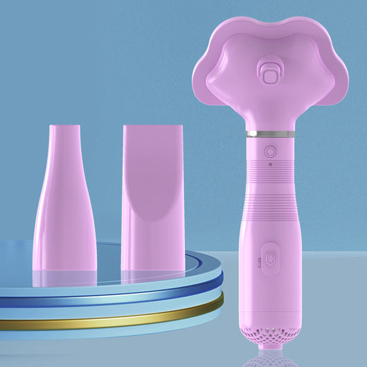Secador Eléctrico 2 en 1 para Mascotas con Extracción de Pelo - Image 7
