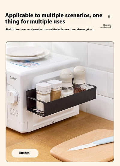 Organizador Magnético de Especias y Condimentos para Refrigerador - Image 21
