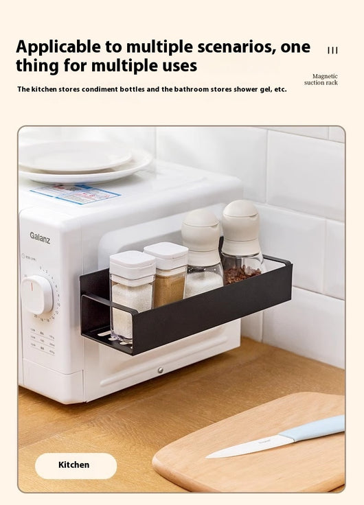 Organizador Magnético de Especias y Condimentos para Refrigerador - Image 21