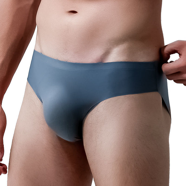 Calzoncillos Niño Ice Silk Sin Costuras Ultra Delgados