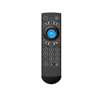 Control Remoto Inteligente 2 en 1 con Teclado Inalámbrico para Smart TV - Image 5