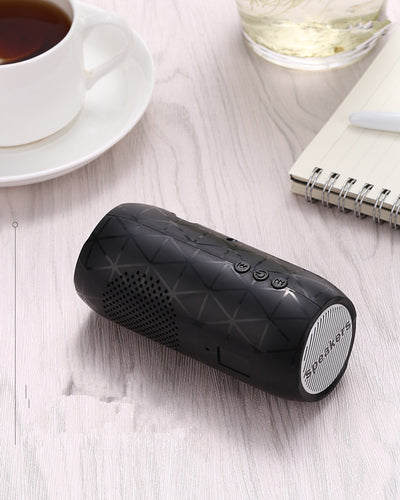 Parlante Bluetooth Portátil BJ-7 para Deportes al Aire Libre - Image 8