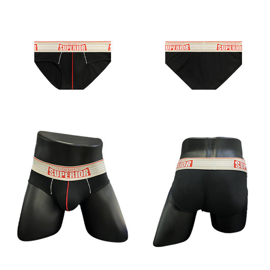 Calzoncillos Deportivos Ajustados de Algodón para Hombre - Image 17