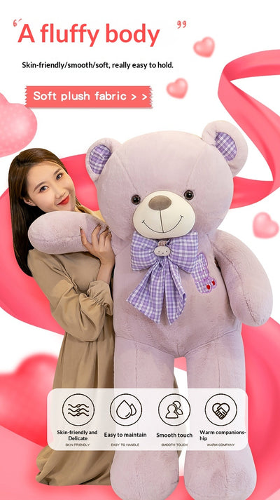 Osito de Peluche Suave para Dormir y Abrazar - Image 27