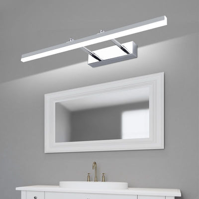 Espejo Botiquín LED Telescópico sin Perforaciones para Baño - Image 4