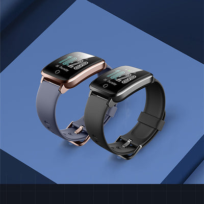 Reloj Inteligente con Monitor de Frecuencia Cardíaca y Contador de Pasos - Image 8