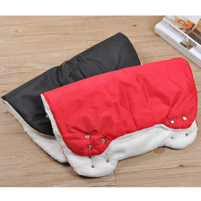 Guantes Cálidos Impermeables para Cochecito de Bebé - Image 3
