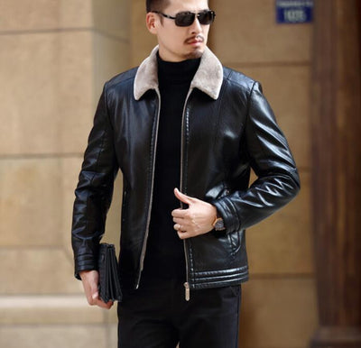 Chaqueta de Cuero Sintético PU Premium - Image 13