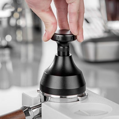Distribuidor de Café con Pasador Giratorio y Tela